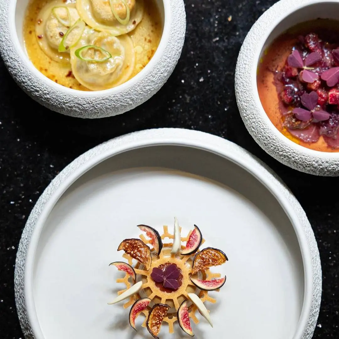 creation thumb for New version of our Foie Gras / Tamarind / Figs