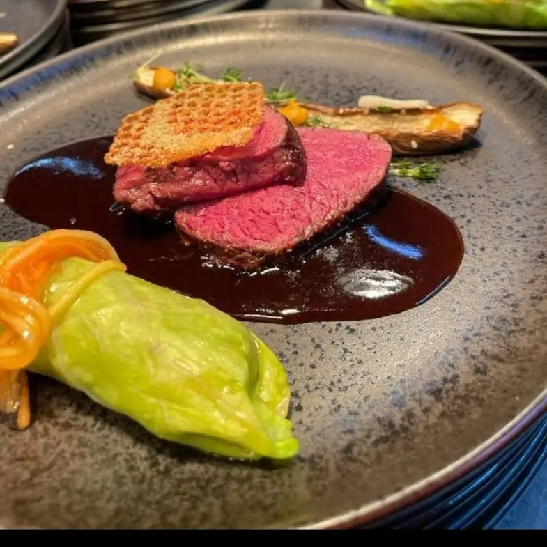 creation thumb for Wagyu-Hüfte