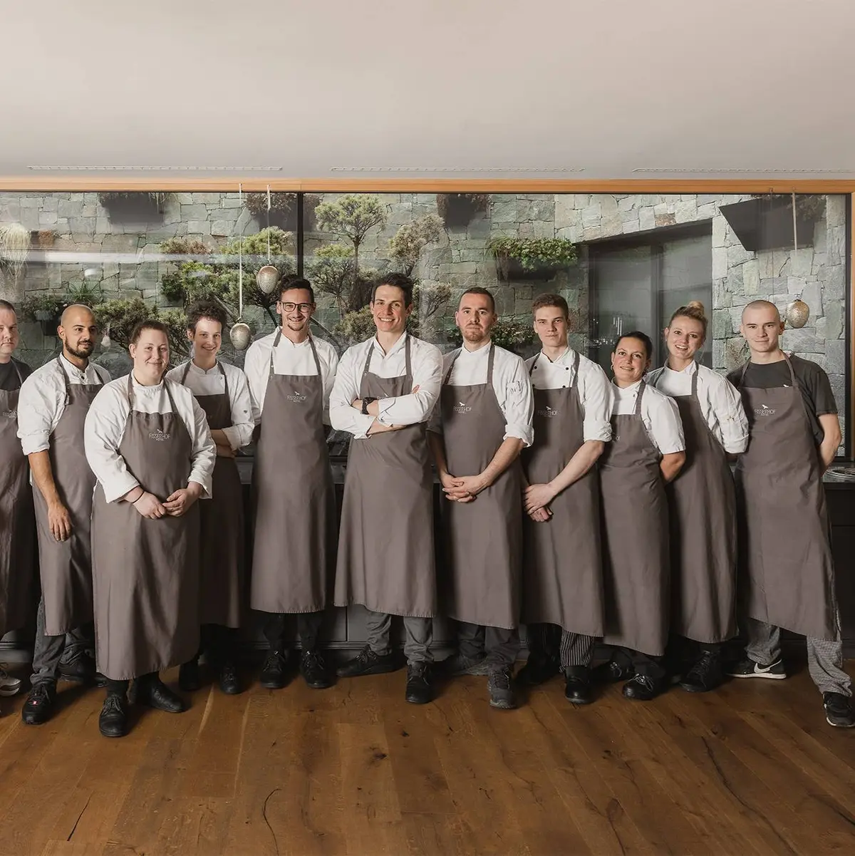 creation thumb for Equipo de cocina de Fisserhof