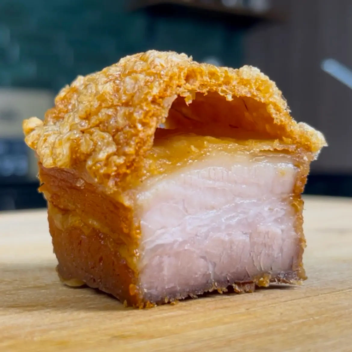 Crispy Pork Belly