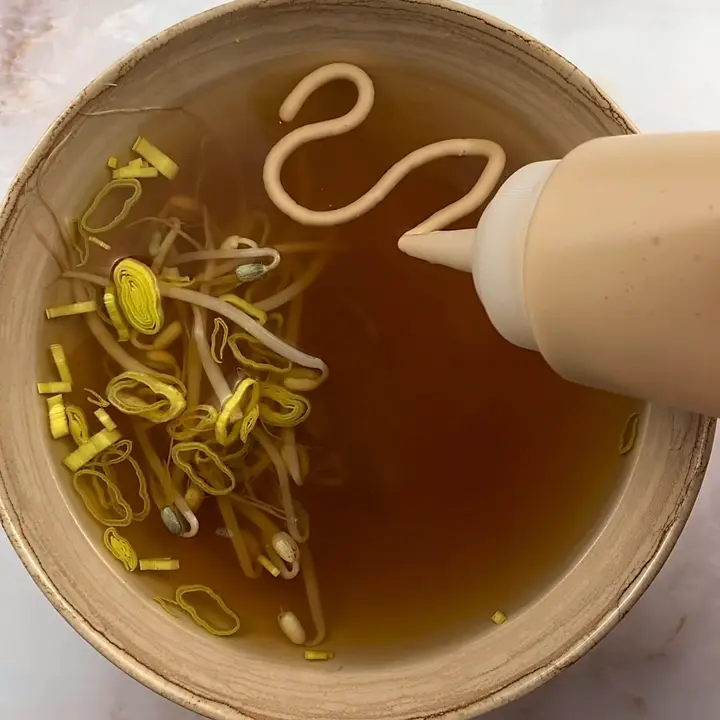 creation thumb for Instant Tofu Noodles
