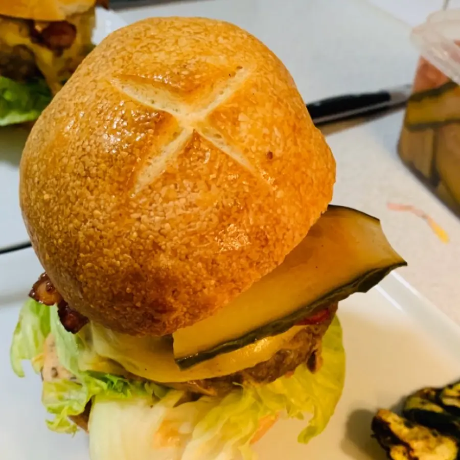 creation thumb for 🍔😋