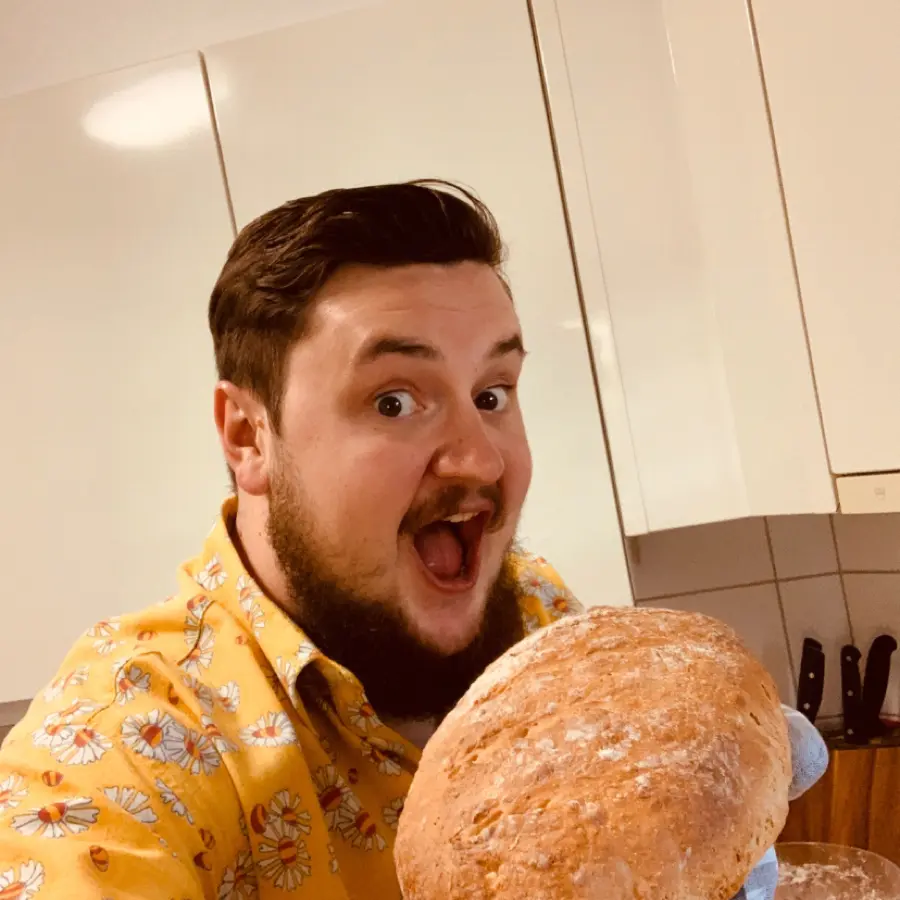 creation thumb for Another Bread 😄🥖