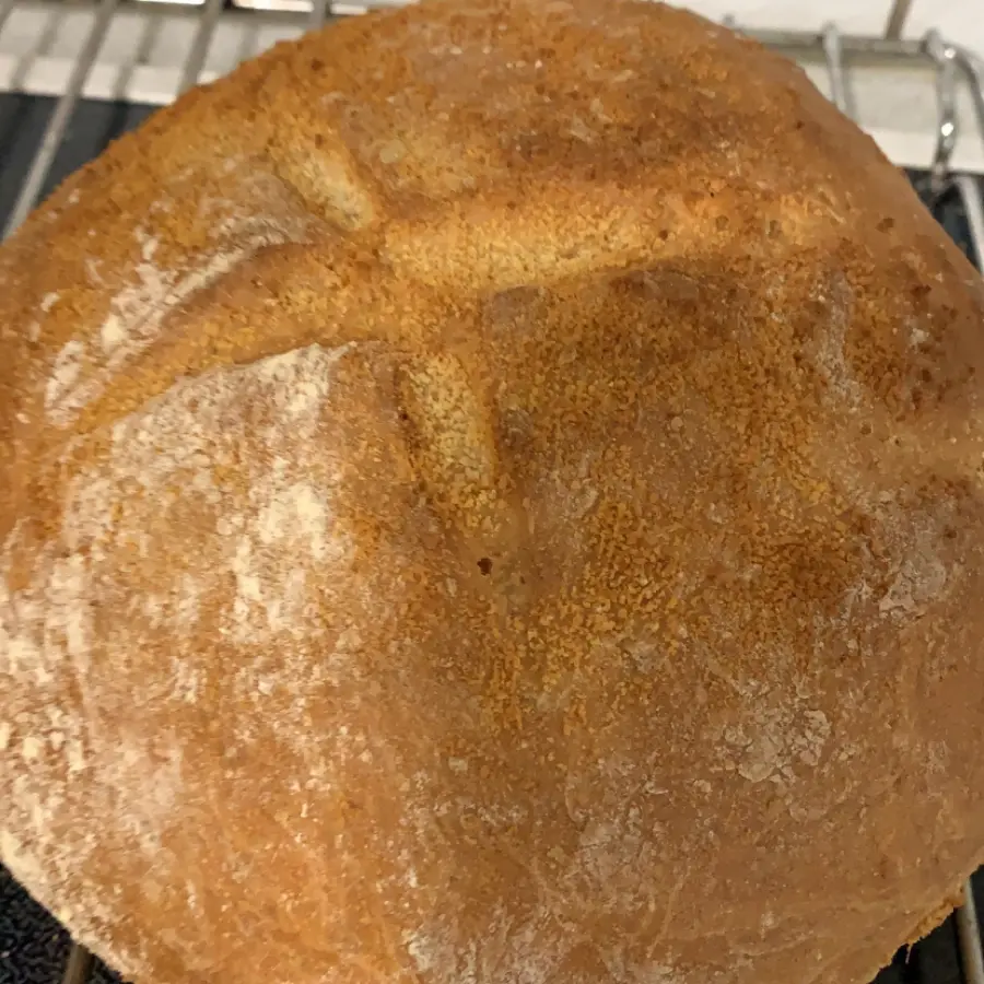 creation thumb for Spelt Bread 🥖