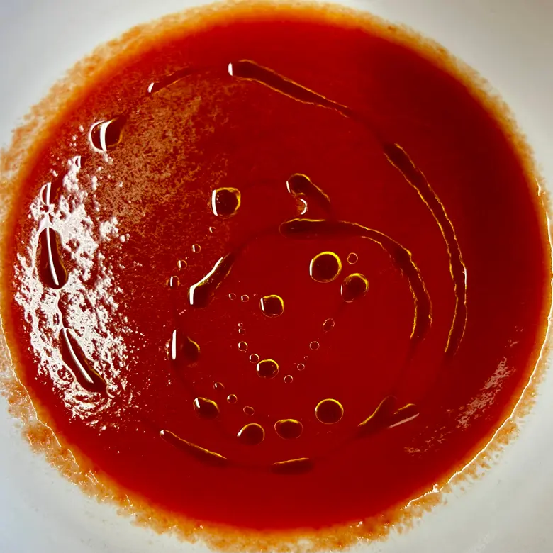 creation thumb for Sun-dried Tomato Purèe 🍅 🔥 🌿
