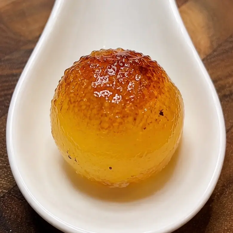 creation thumb for Crème Brûlée 2.0