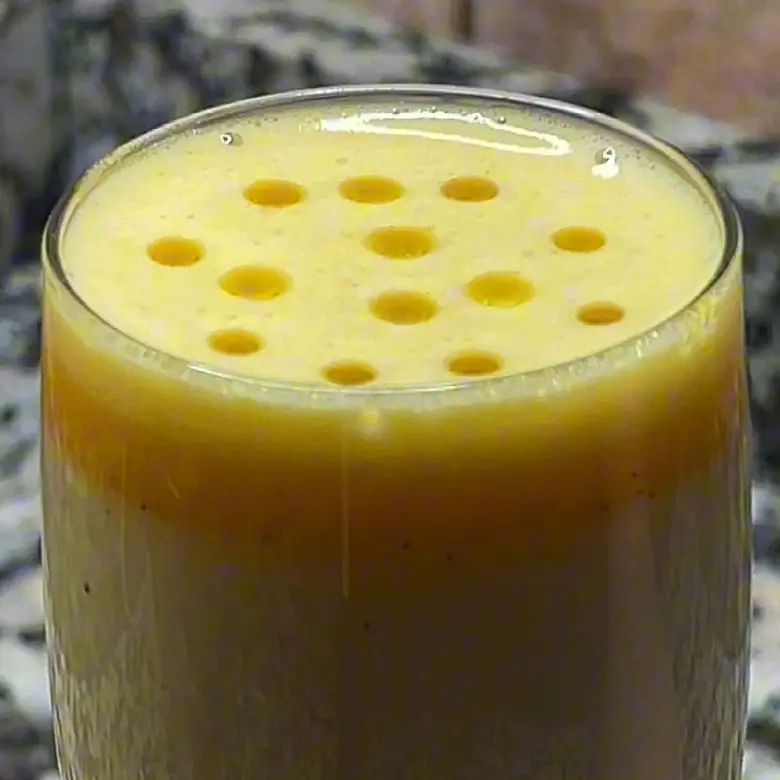 creation thumb for Omelette di Patate Spagnola in un Bicchiere