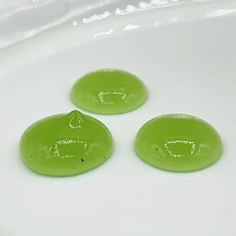 creation thumb for Gelée Aromatique au Basilic et à l'Anis Étoilé