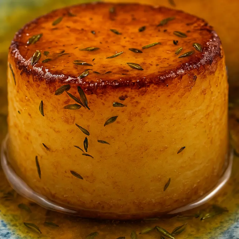 creation thumb for Fondant-Kartoffeln