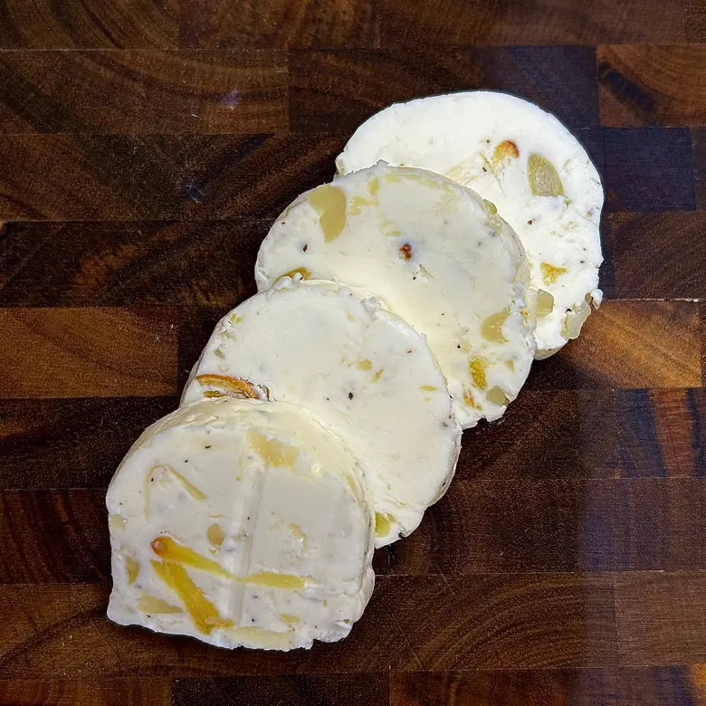 creation thumb for Dips und Butter zu Brot 