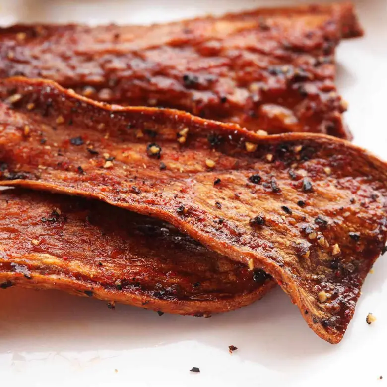creation thumb for Vegan Bacon 🥓