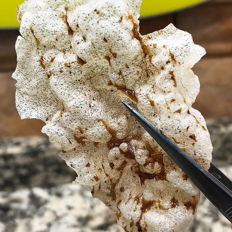 creation thumb for Cracker de Riz Croustillant