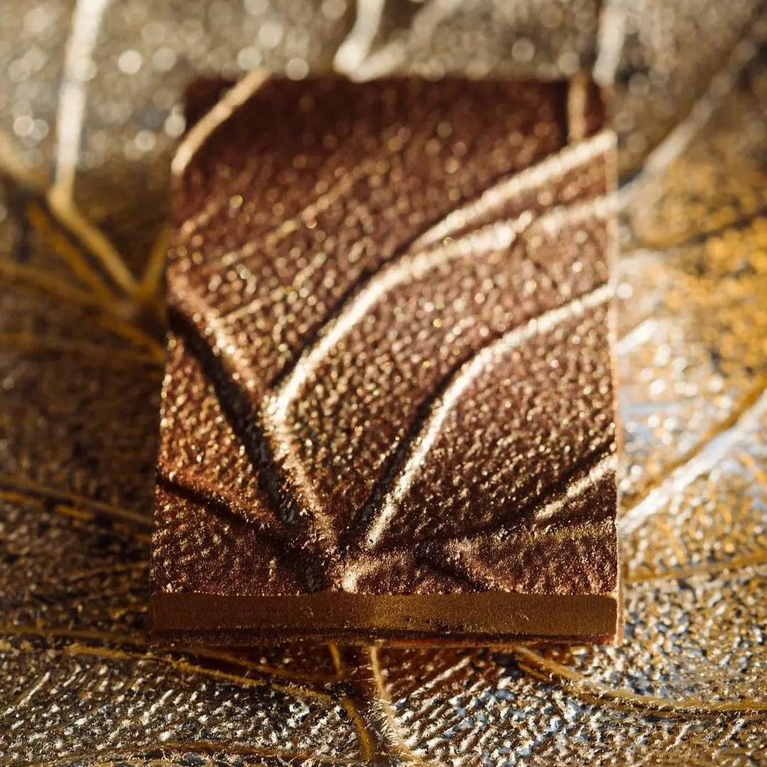 creation thumb for Chocolate Dessert with old Jenever