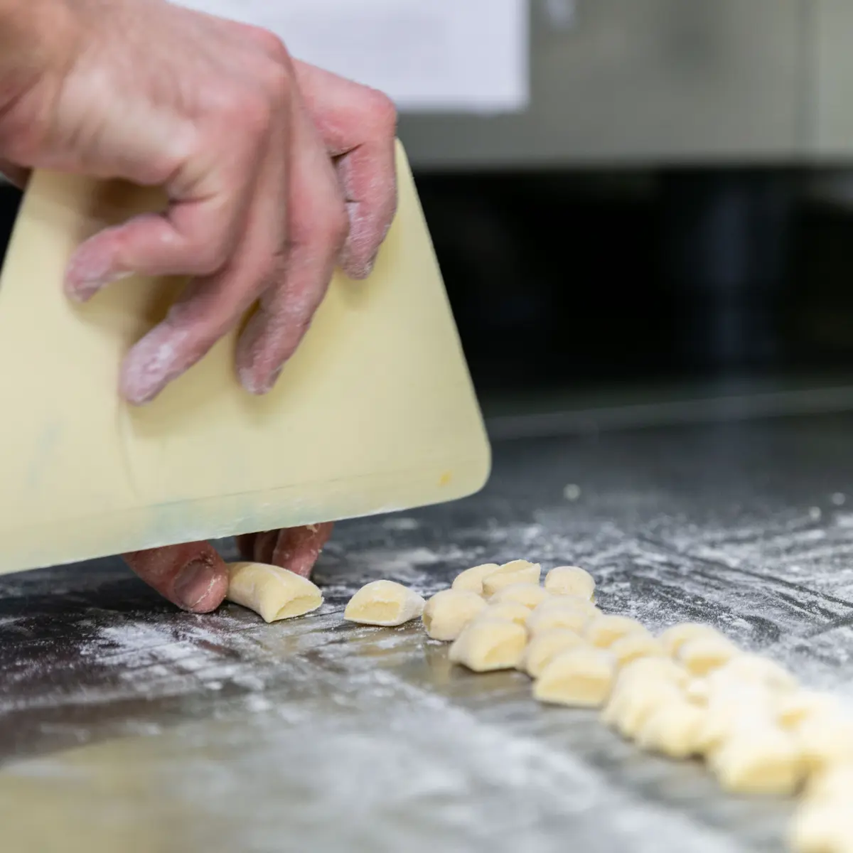 creation thumb for Handmade Gnocchi