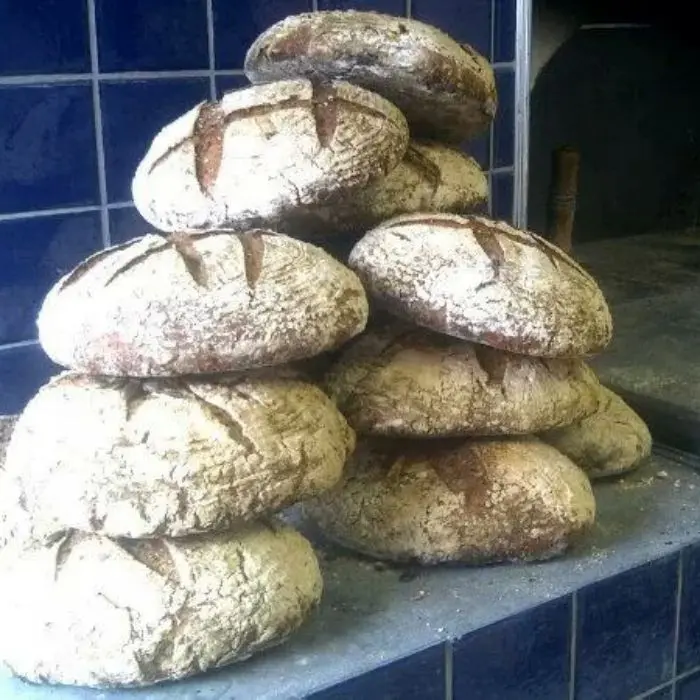 creation thumb for Time for Artisan sour dough Bread