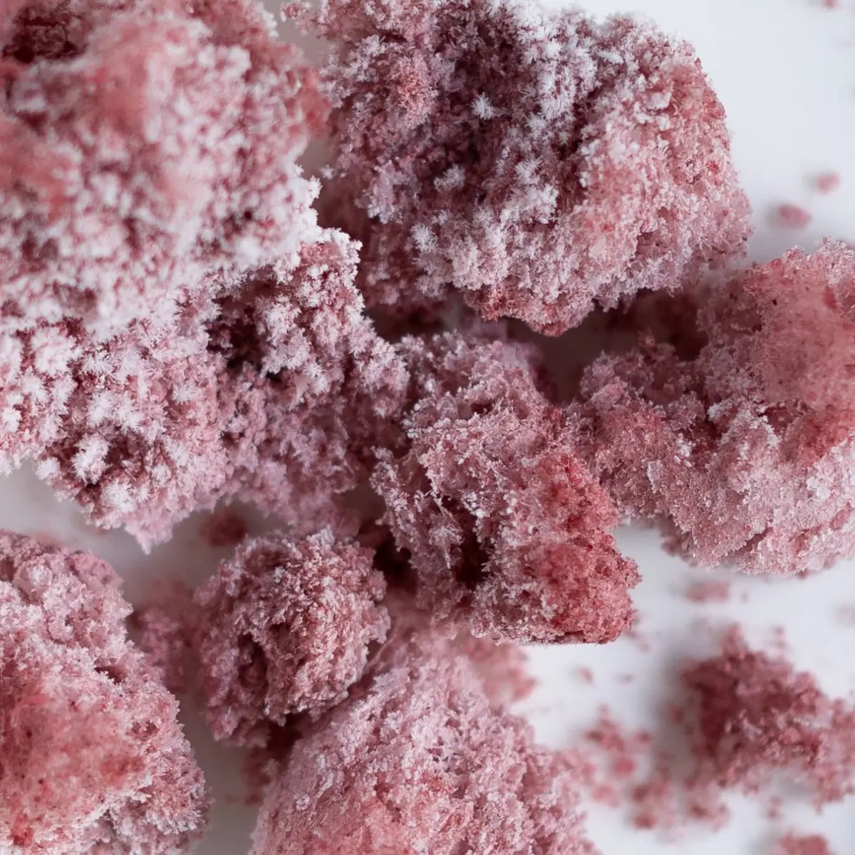 creation thumb for Frozen Kokum Crumble