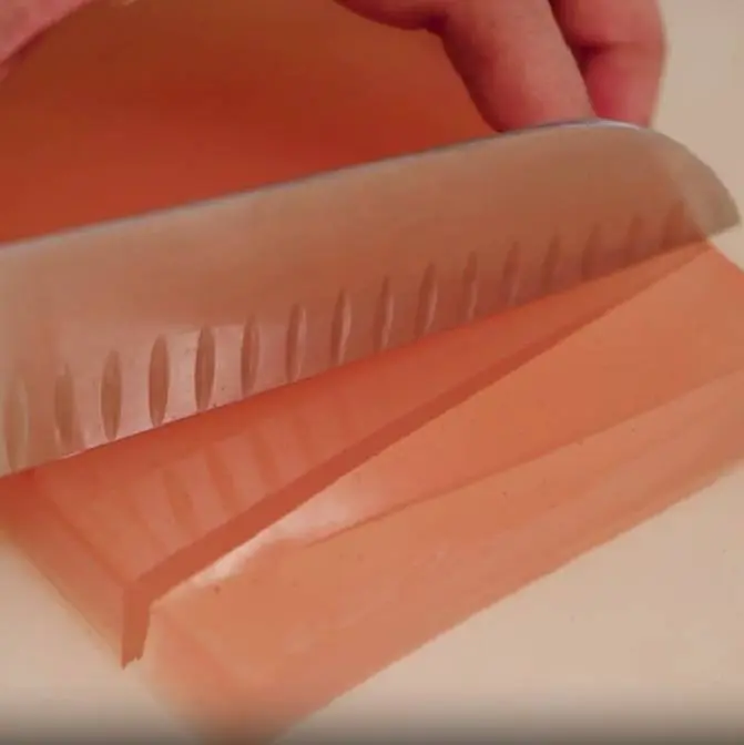 creation thumb for Fermented Tomato Gelée