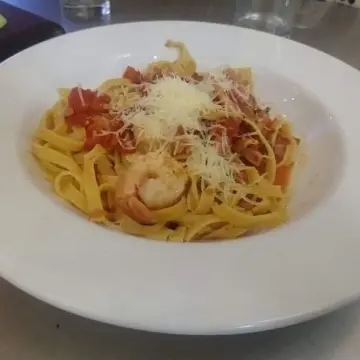 creation thumb for Fettuccine arrabbiata