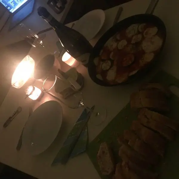 creation thumb for Romantic Dish