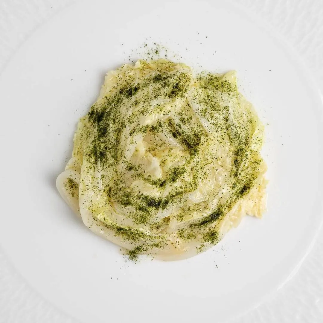 creation thumb for Cabbage and Oysters