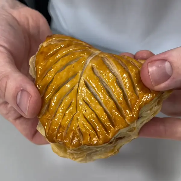 creation thumb for Apple Turnovers