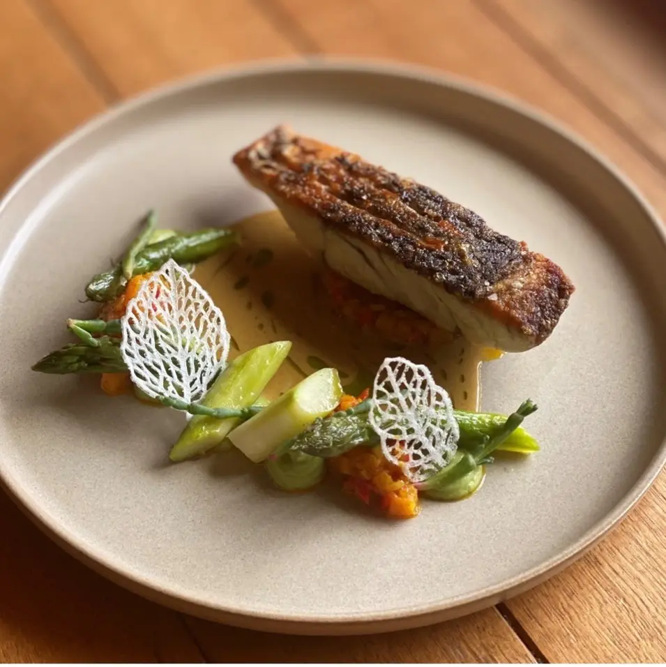 creation thumb for Australian Wild Barramundi - Coconut Masala