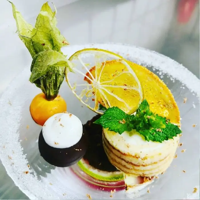 creation thumb for Dessert / Baumkuchen