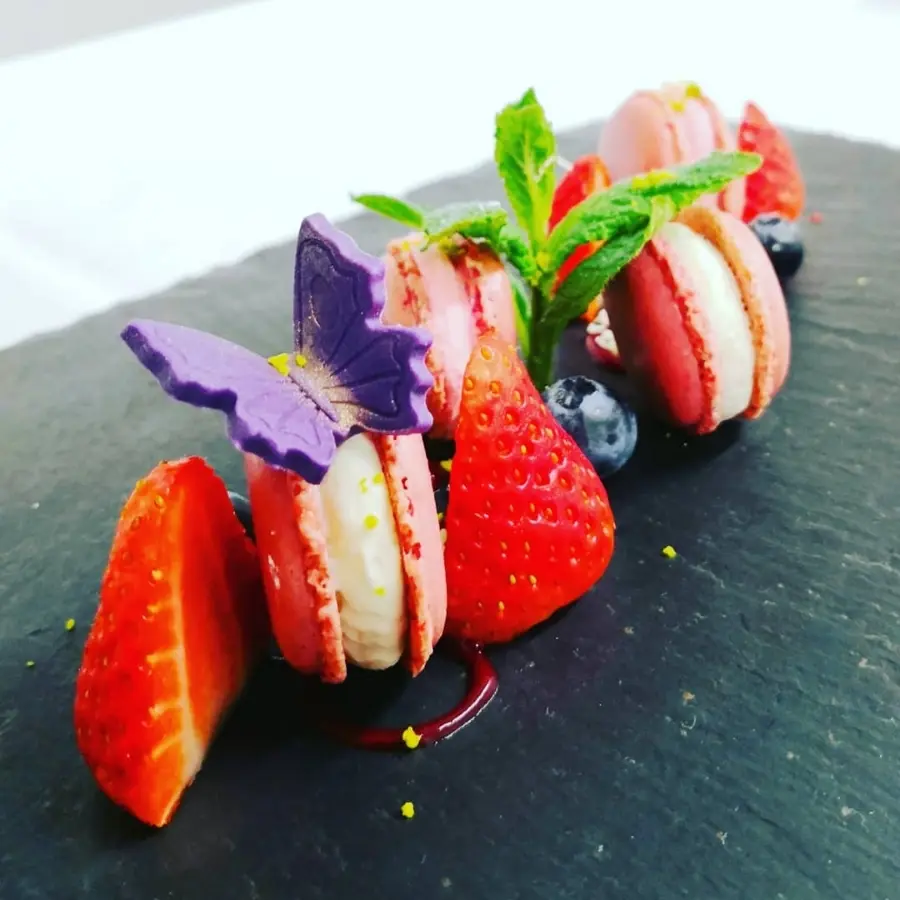 creation thumb for Macarons
