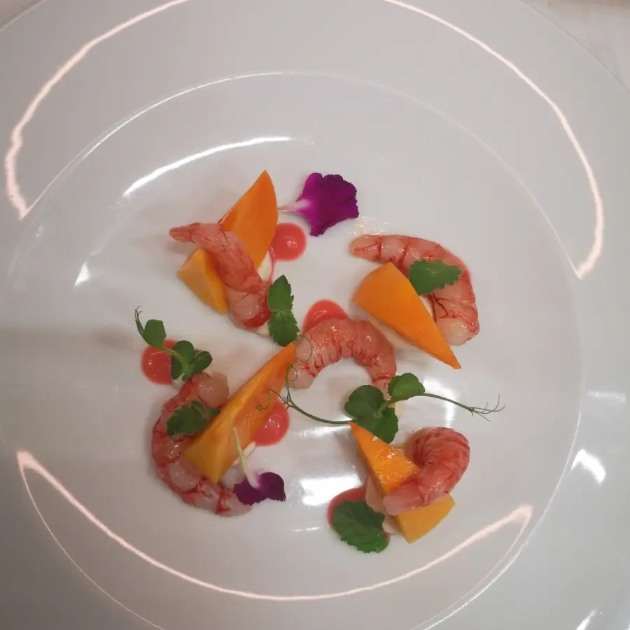 creation thumb for Raw Red Sicilan Prawns