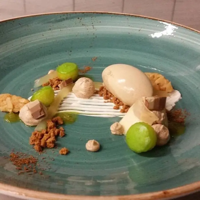 creation thumb for Nougat|Apfel|Creme Fraiche