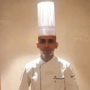 Chef Sushil Rana
