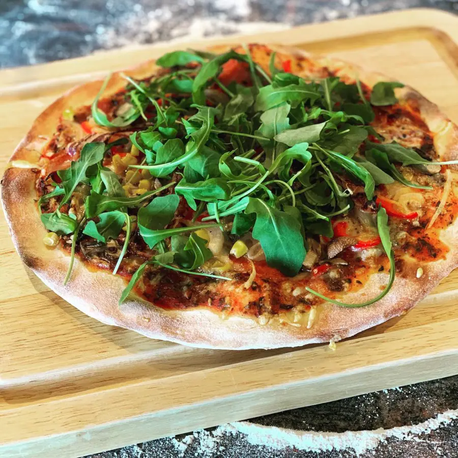 creation thumb for Pizza
