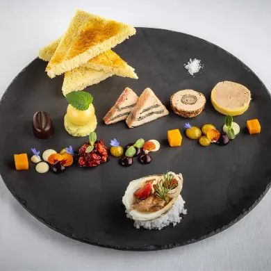 creation thumb for Foie Gras Experience
