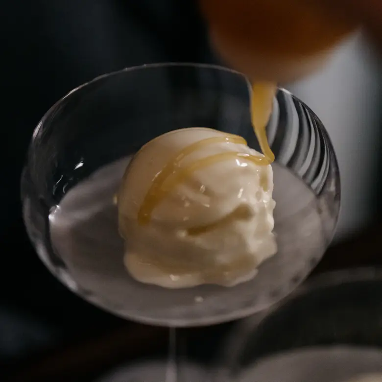 creation thumb for Bergamot Ice cream