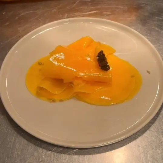creation thumb for Aromatic Butternut Squash Pickle