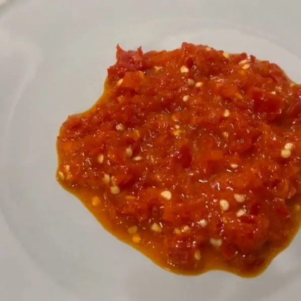 creation thumb for Fermented Chili Condiment