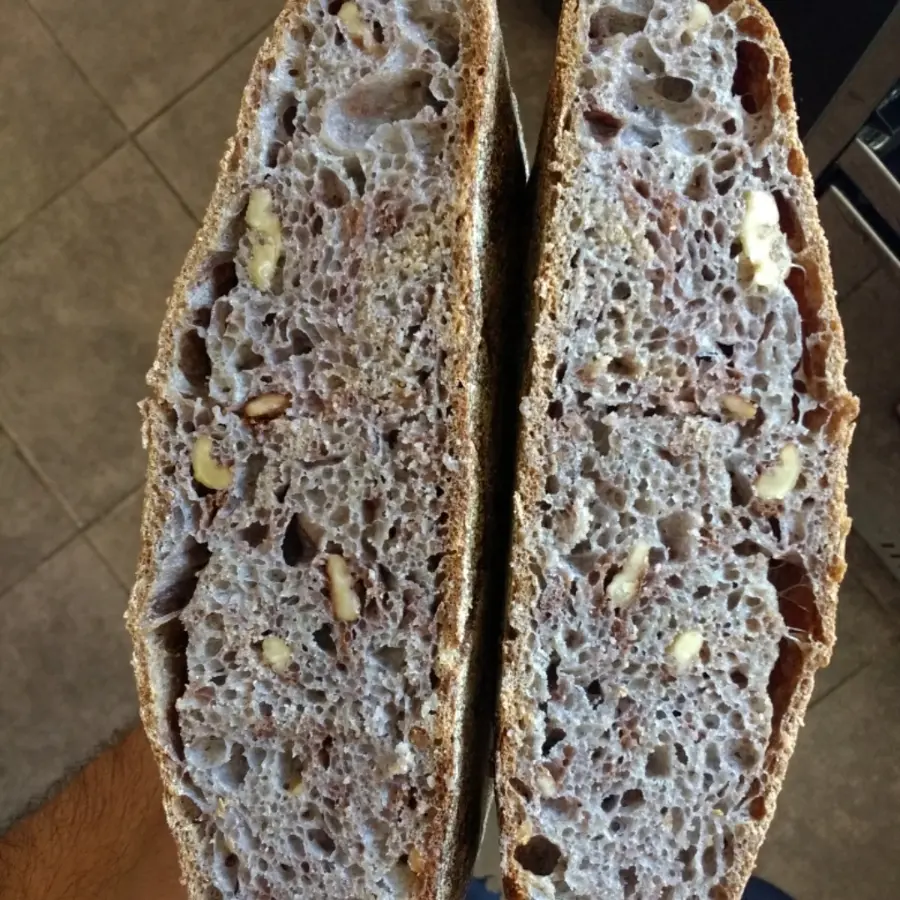 creation thumb for Walnut bread