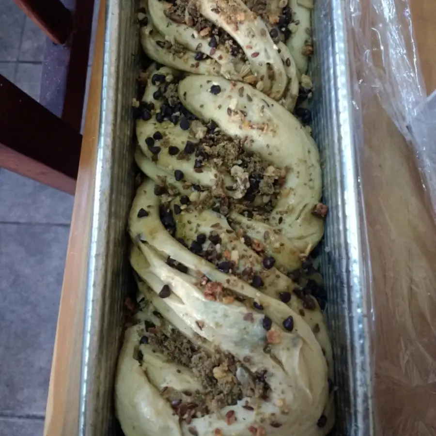 creation thumb for Babka chocolate