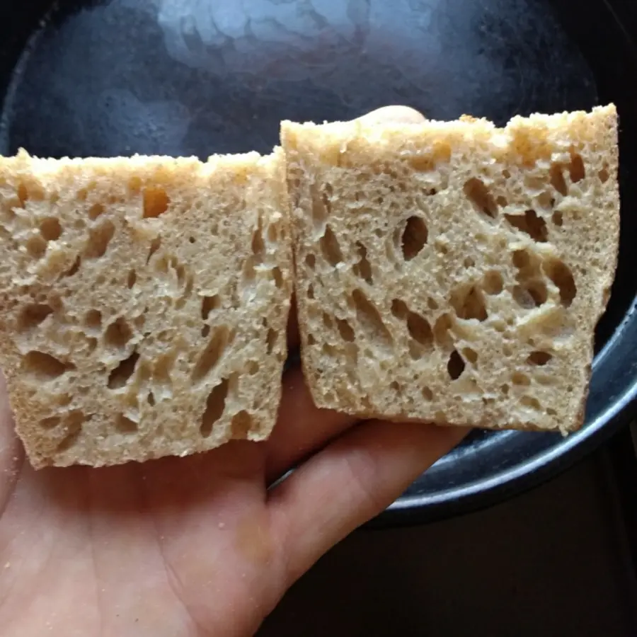 creation thumb for And Bread