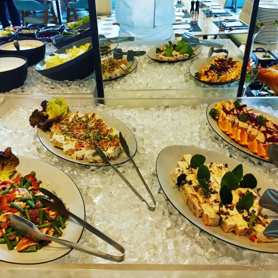 creation thumb for Salads