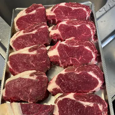 creation thumb for Dry Aged Rib Eye