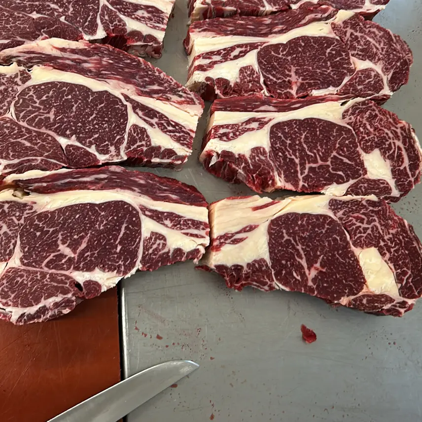 creation thumb for High-Quality Meat from Our Own Farm