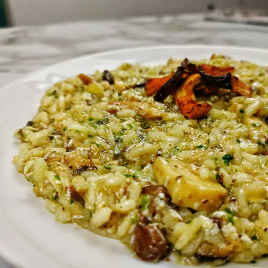 creation thumb for Risotto