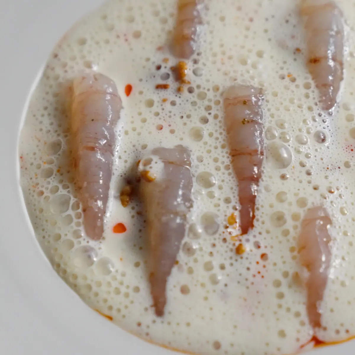 creation thumb for Torbay Prawns Head Oil