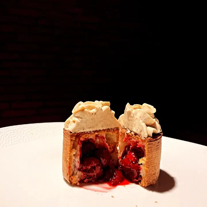 creation thumb for Shu cake
