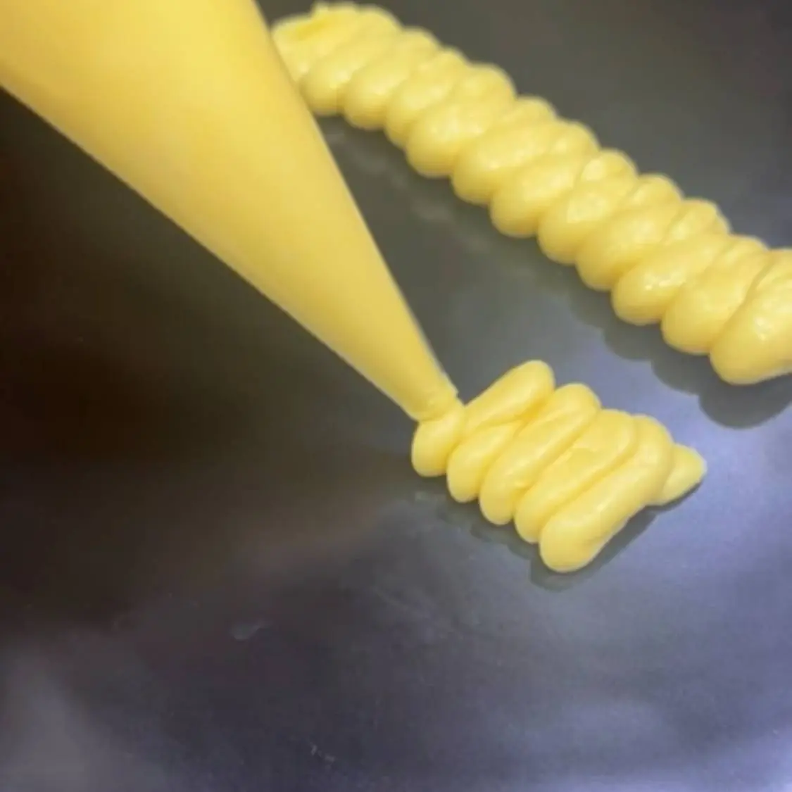 creation thumb for SOUS-VIDE EIGELBUTTER