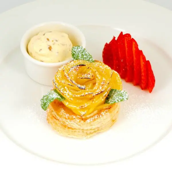 creation thumb for Tarte Tatin