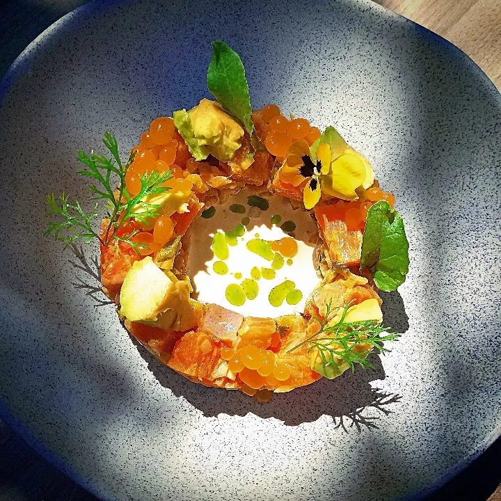 creation thumb for TROUT TARTAR