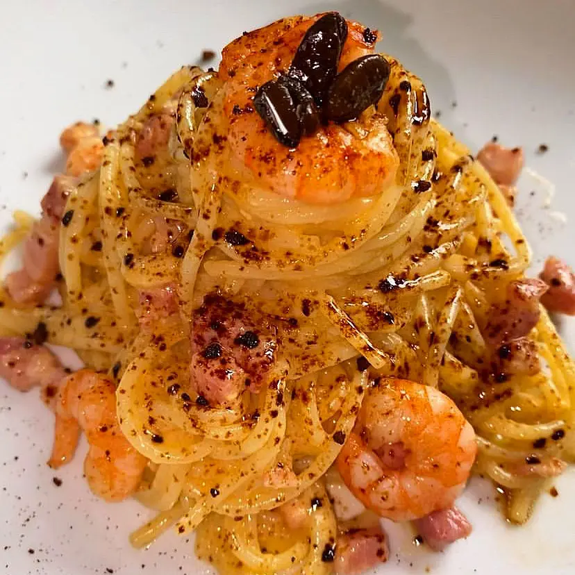 creation thumb for Earthly Carbonara🥂