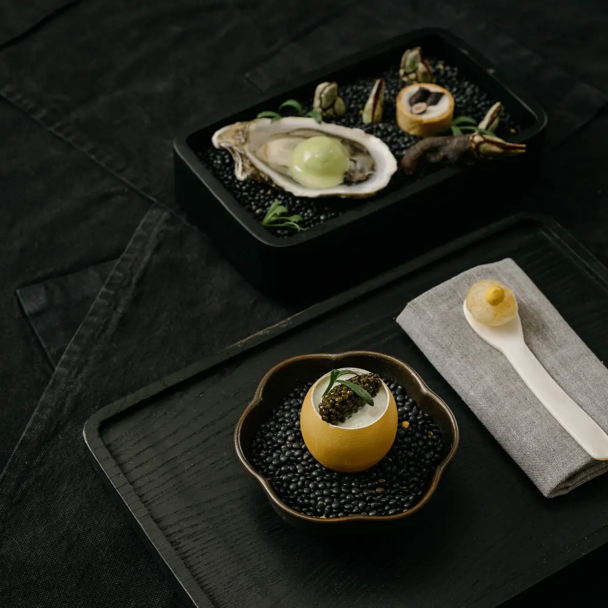 creation thumb for Ullr Amuse bouche